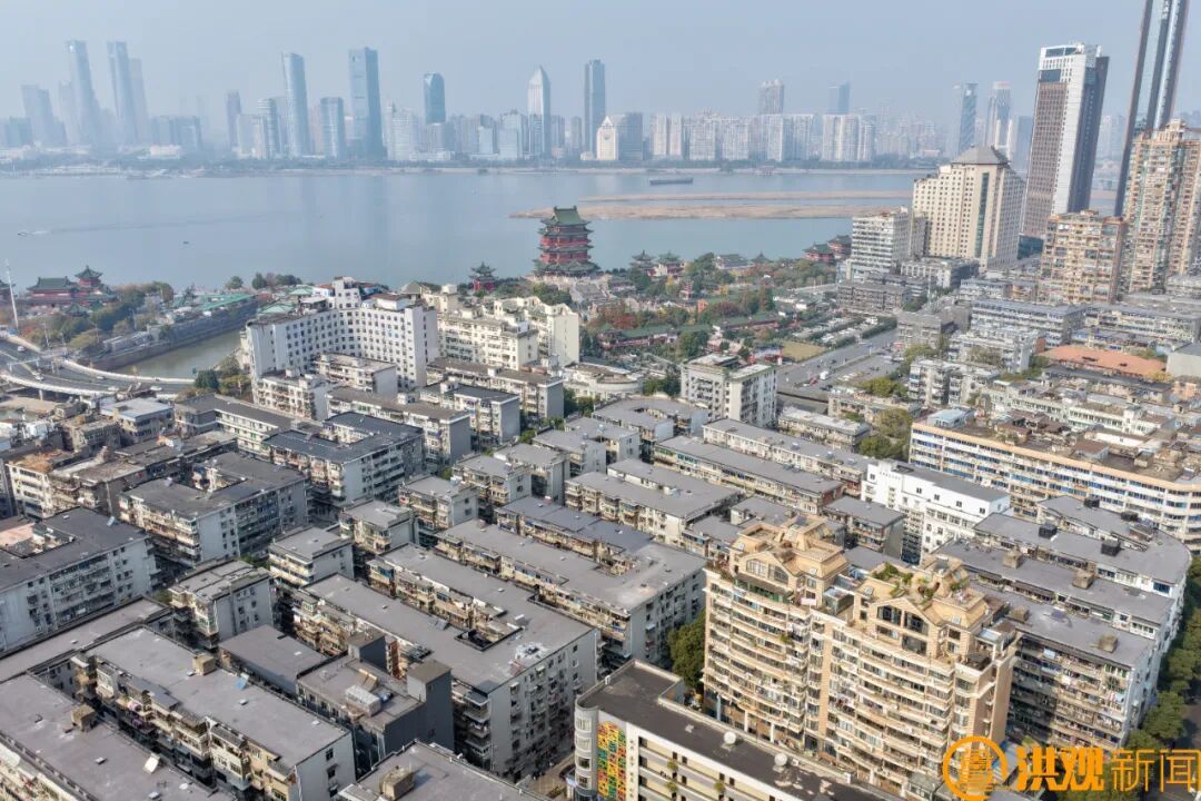 东湖区的试点片区