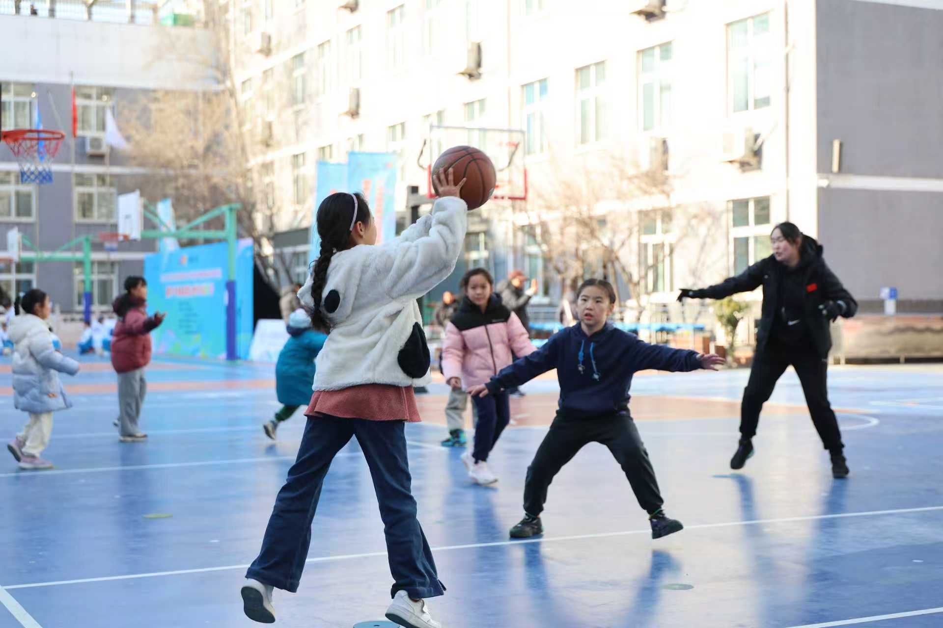2025年北京市青少年趣味运动会燃动校园 科学健身与体质促进双向赋能