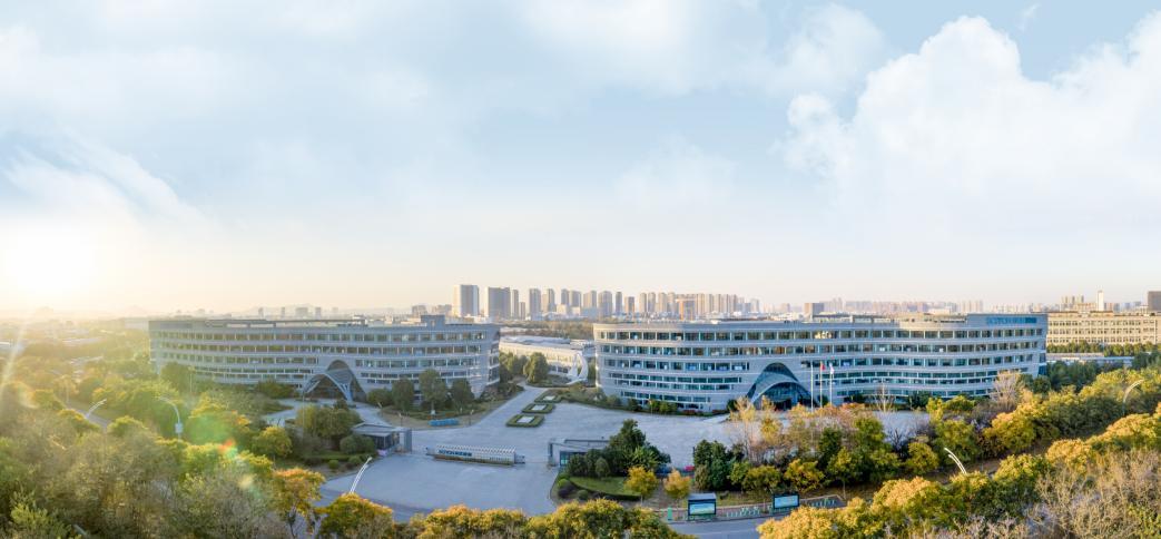 科远智慧滨江园区