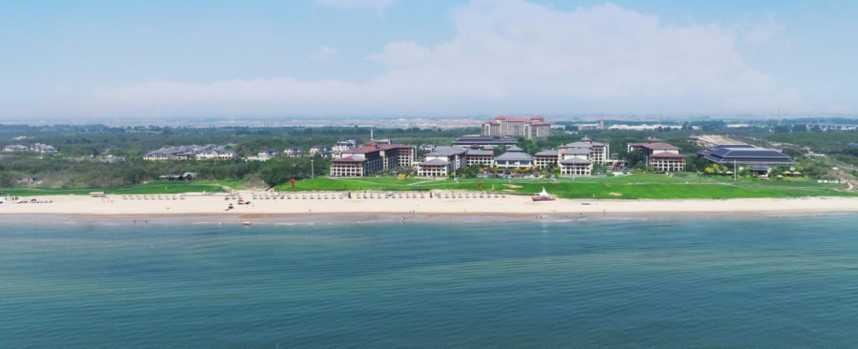 阿尔卡迪亚滨海度假酒店