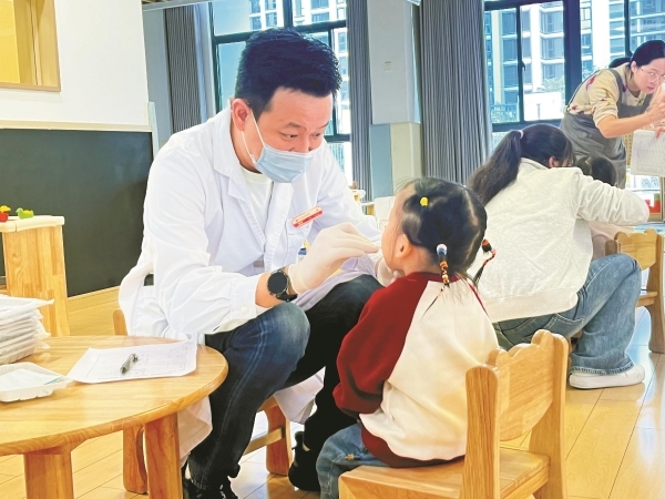 宁波推动“幼有所托”向“幼有优育”迈进
