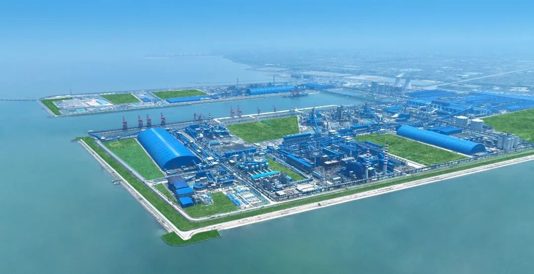 中天钢铁集团（南通）有限公司