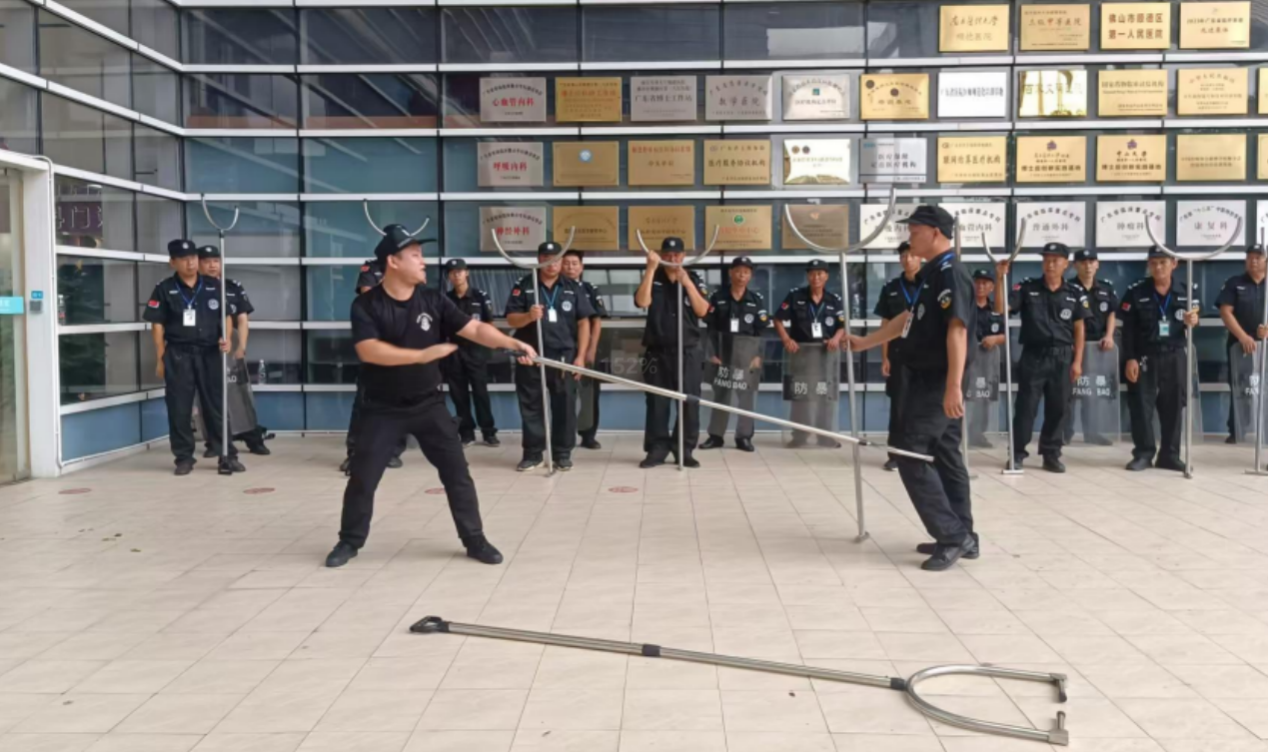 从“纠纷调解”到“温情服务”，顺德伦教“医警网”构建平安医院新格局