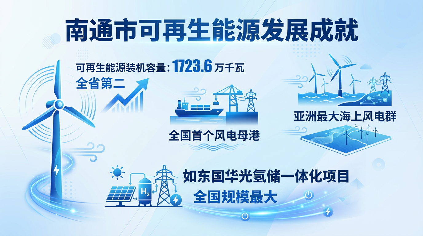 江海潮涌竞风流：“南通好通”绘就高质量发展新画卷