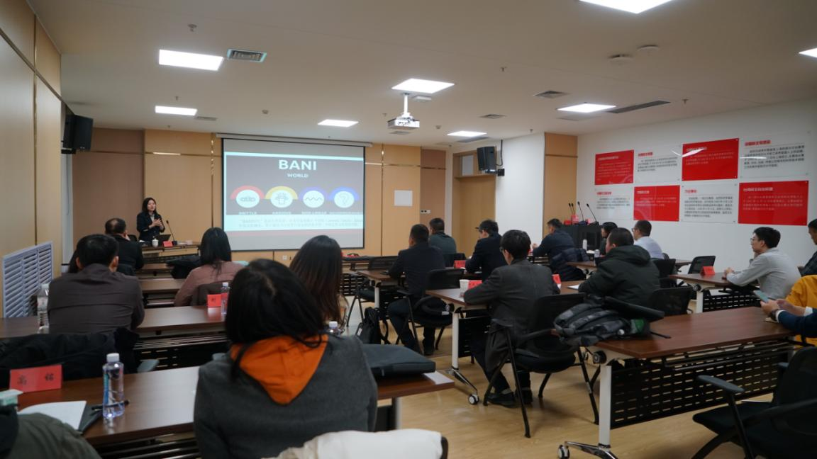 强基赋能担使命 实干建功启新程——中国进出口银行河北省分行2025年度研修班在雄安新区成功举办