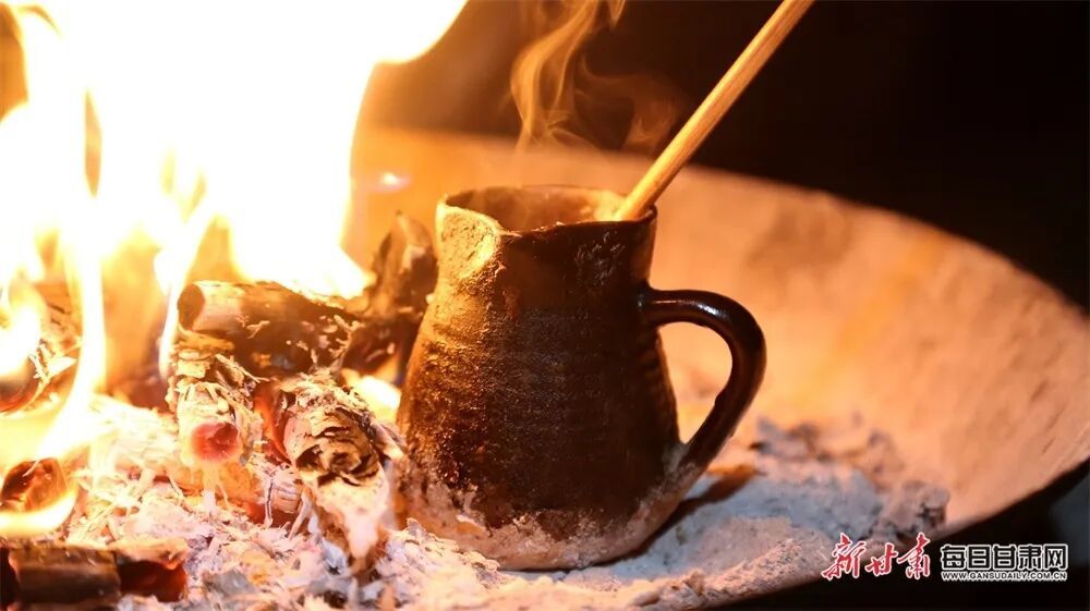 新甘肃&middot;每日甘肃网通讯员　冉蕊　张渊　摄