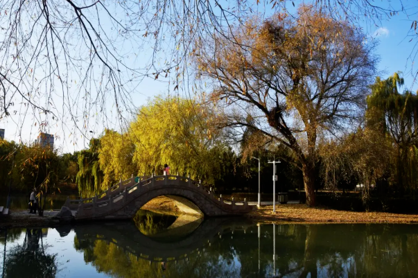 冬天在武威　就要这么玩