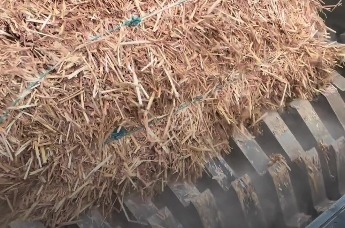 安徽淮北一男子掉入草场粉碎机身亡，事发时母亲亲眼目睹