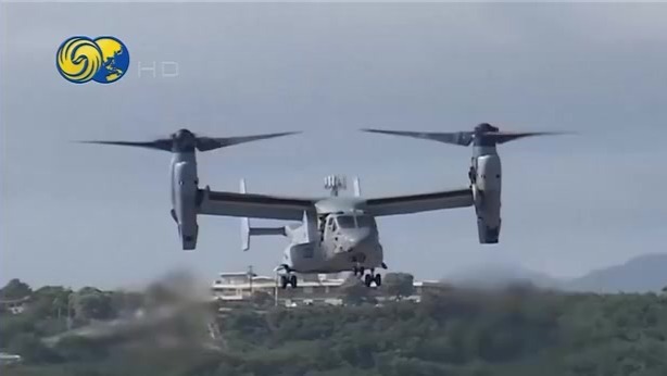 美军在波多黎各运送军备，继续集结军力