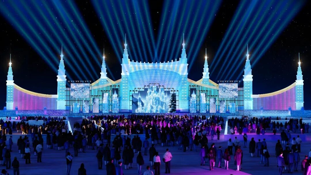 梦想大舞台效果图