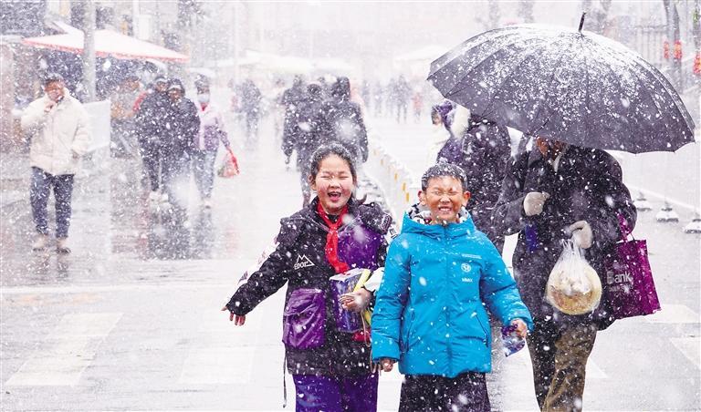 本报记者　马军　摄