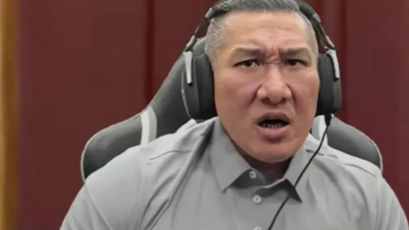 “馆长”：解放军为中华民族而战，台湾又为何而战