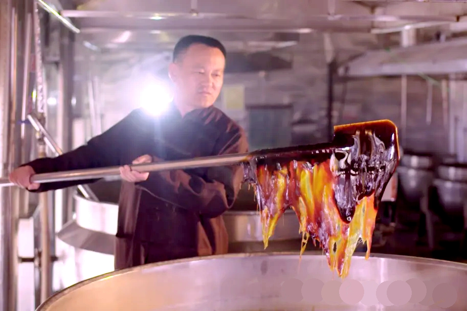 东方阿胶董事长赵云峰被评为聊城市级非物质文化遗产代表性传承人