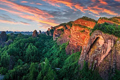 拒绝“冬懒”，来江西“动”起来