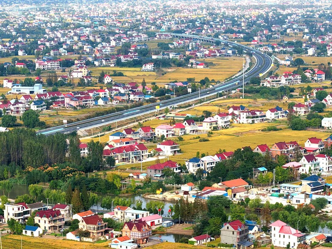 △多彩乡村 许丛军摄