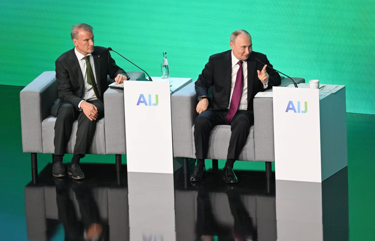 俄罗斯总统普京