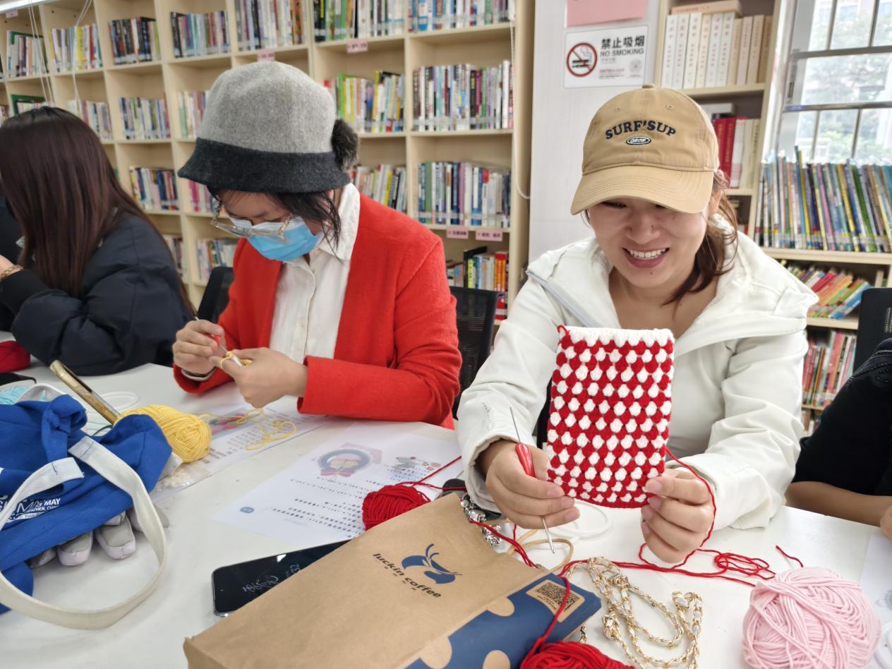 宝妈展示作品