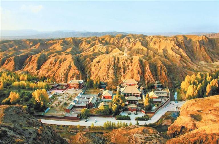 御山峡景区　薛永成