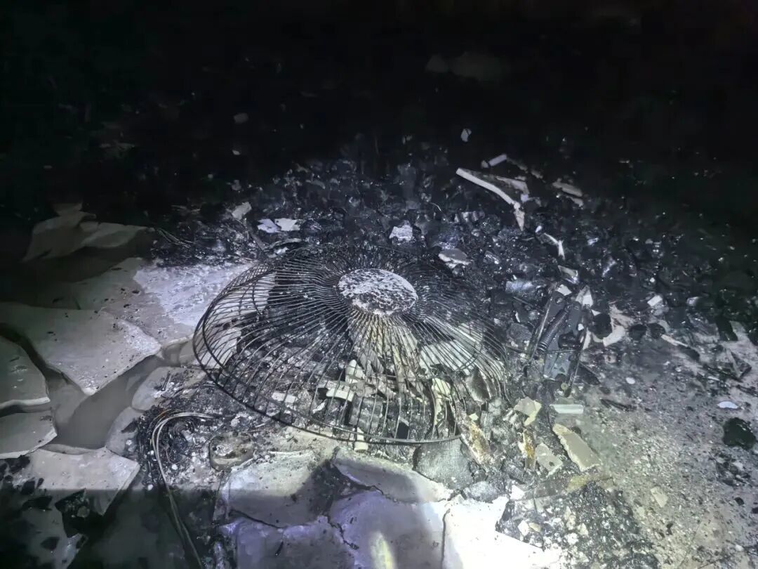 图源：中国消防