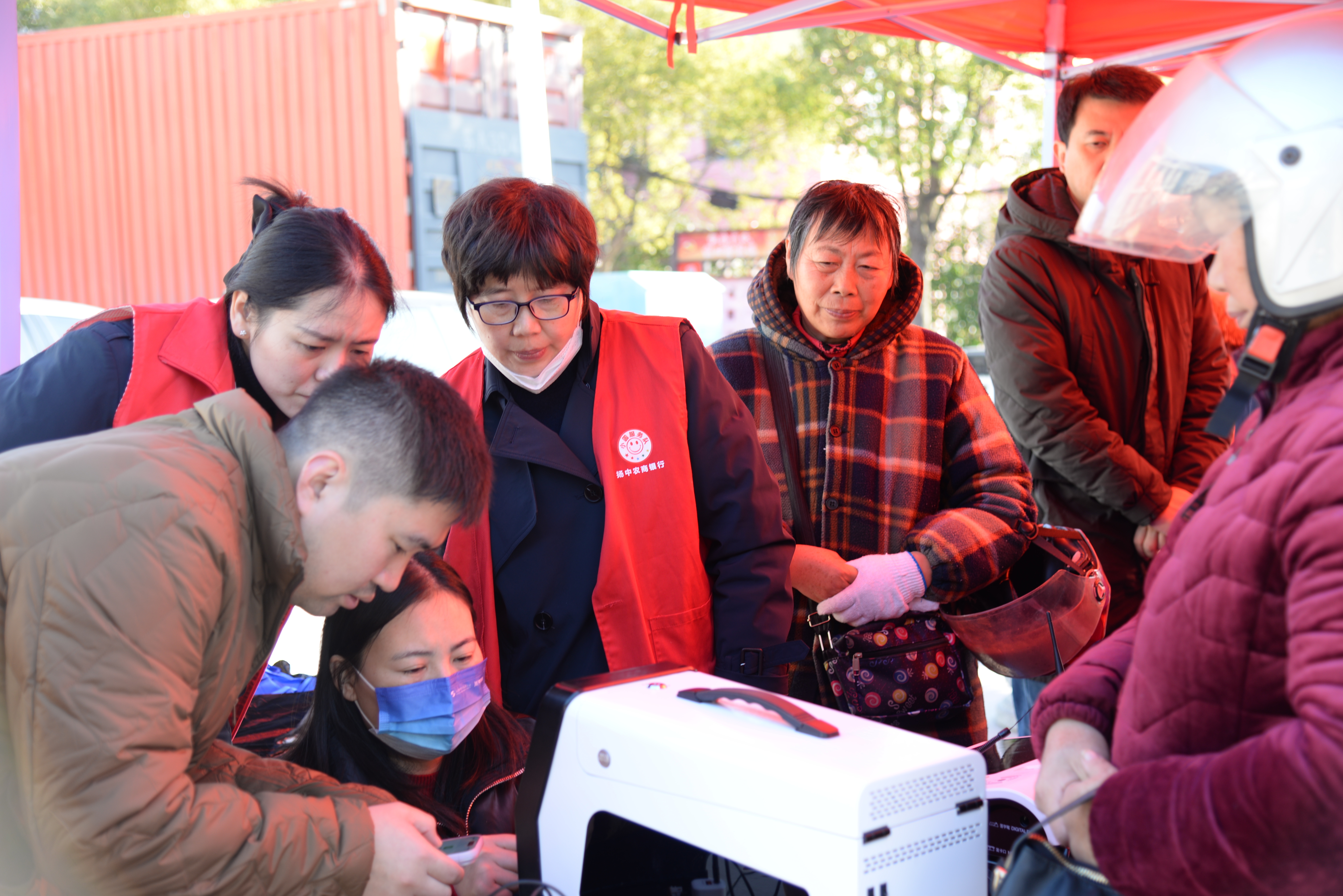 图片来源：镇江市人社局