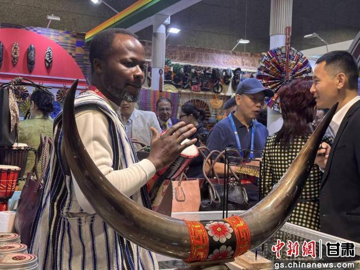 图为敦煌会展题材日益丰富(资料图) 敦煌市文博会展事务中心供图