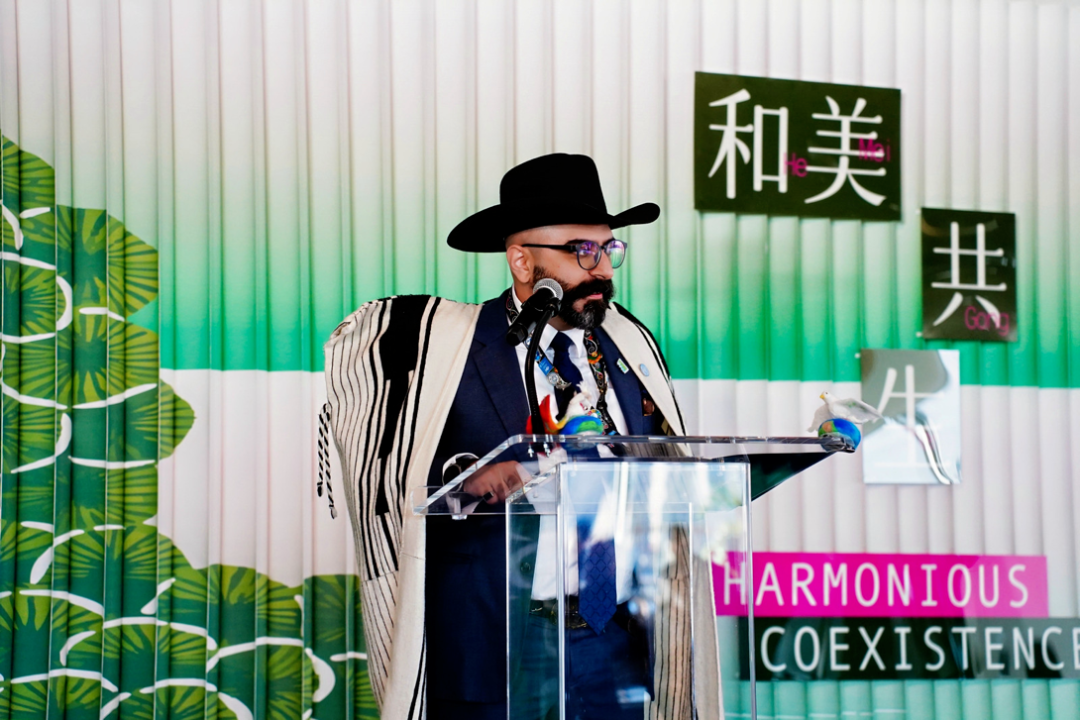 十八纸受邀参加2025联合国总部特展