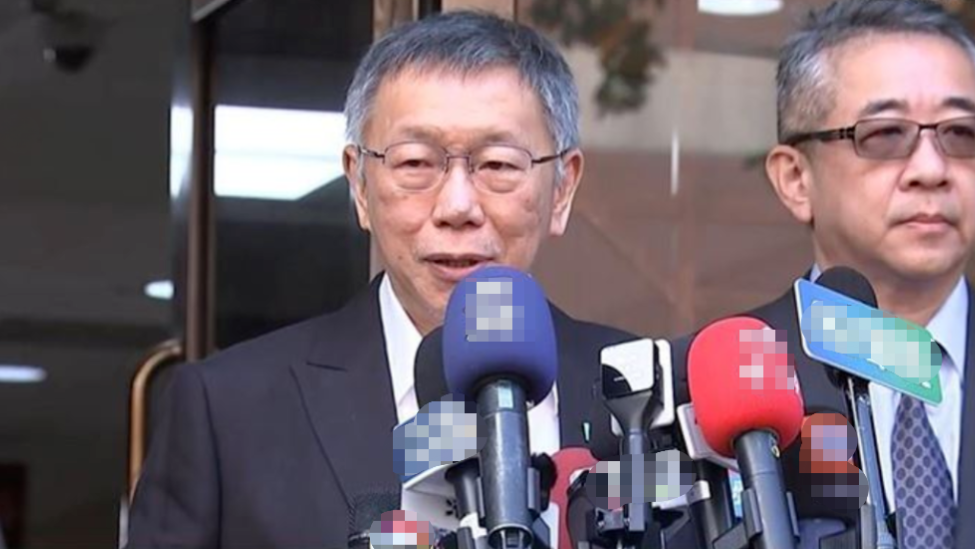 要求法庭直播却变“事后纪录片”，柯文哲呛：你们到底在怕什么