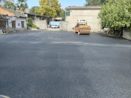 蟠龙岗社区奥园路片区前后施工图