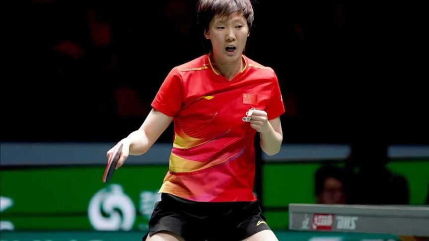 WTT香港总决赛12月10日赛程：进行12场比赛，国乒参与六场