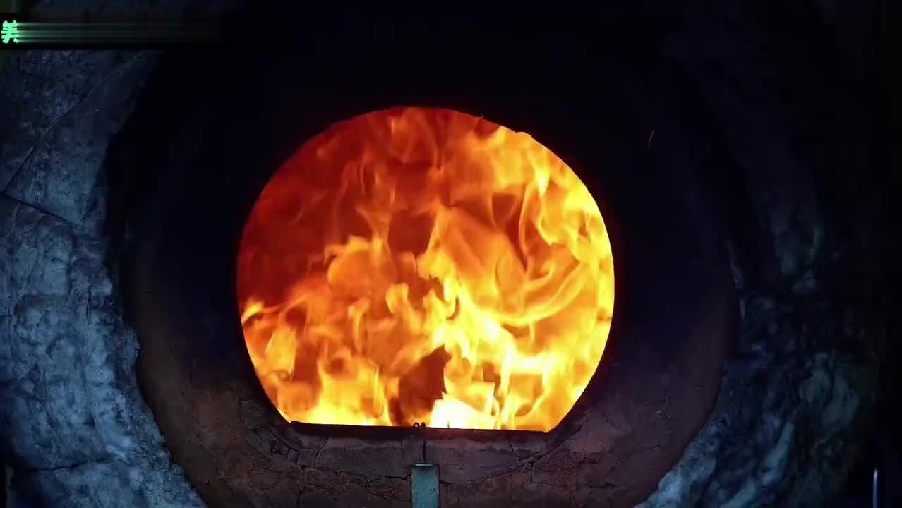 全国独一份的驴蹄子！大土炉里的美食