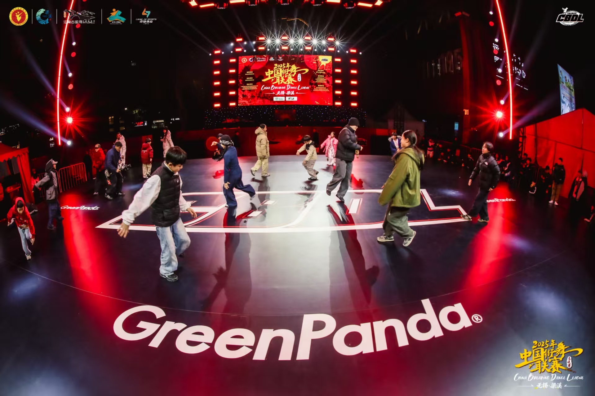 潮涌梁溪,舞见“溪”引力