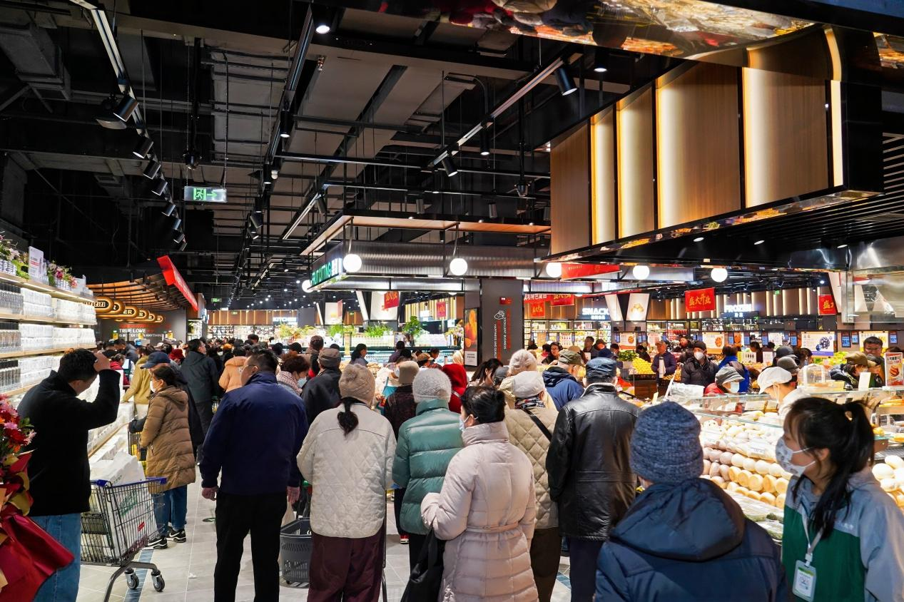 经济环境跌宕,青岛崂山商业新地标何以逆势开业?