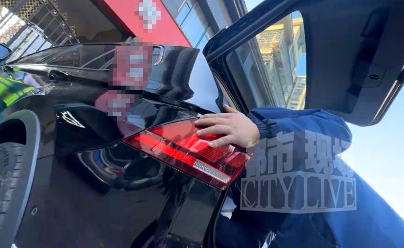 大众车尾灯赔了却没换？南昌恒信上汽大众4S店和平安保险不正面作答