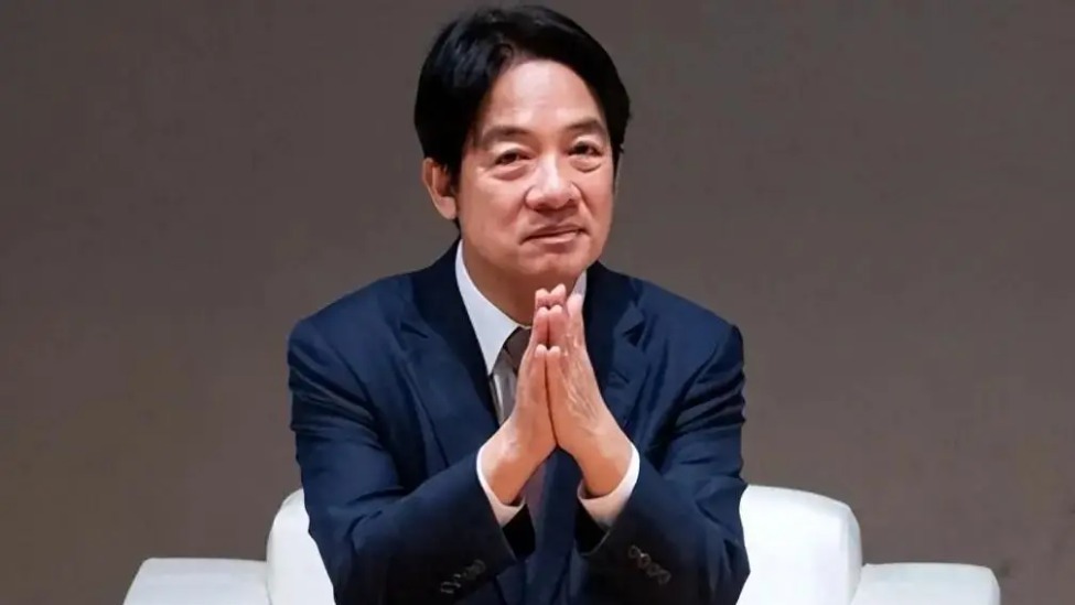 对赖清德不放心，台民众：我有小孩不要战争，最怕两岸擦枪走火