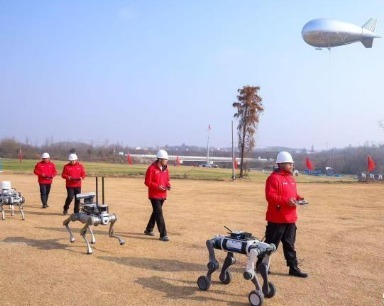 国家应急通信演练在武汉举行