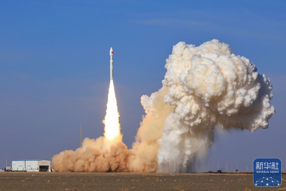 新华社发(李昀锡 摄)