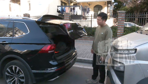 大众车尾灯赔了却没换？南昌恒信上汽大众4S店和平安保险不正面作答