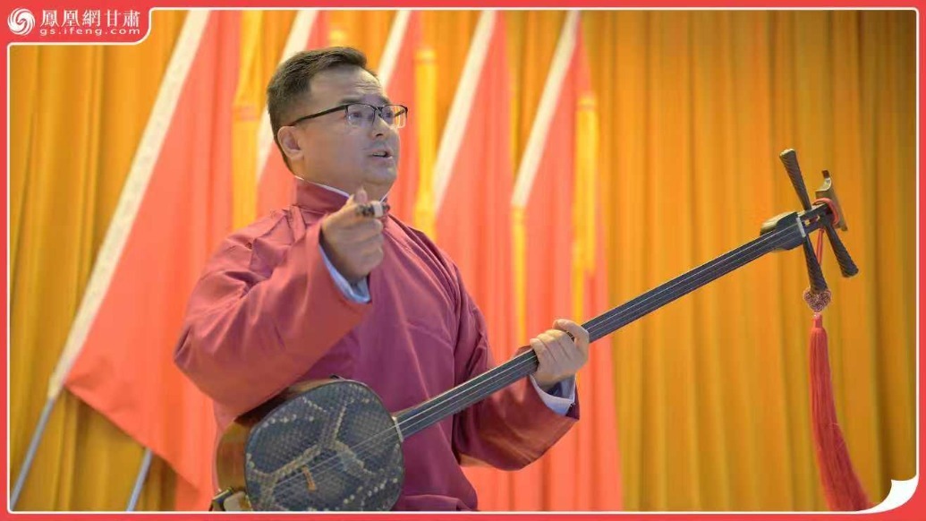 风闻丨甘肃省非遗保护协会换届　未来五年这样走“新”守艺