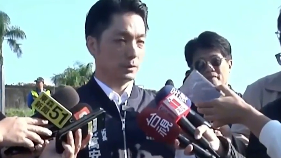 台北市长民调稳居第一，蒋万安：不会辜负市民的托付跟期待