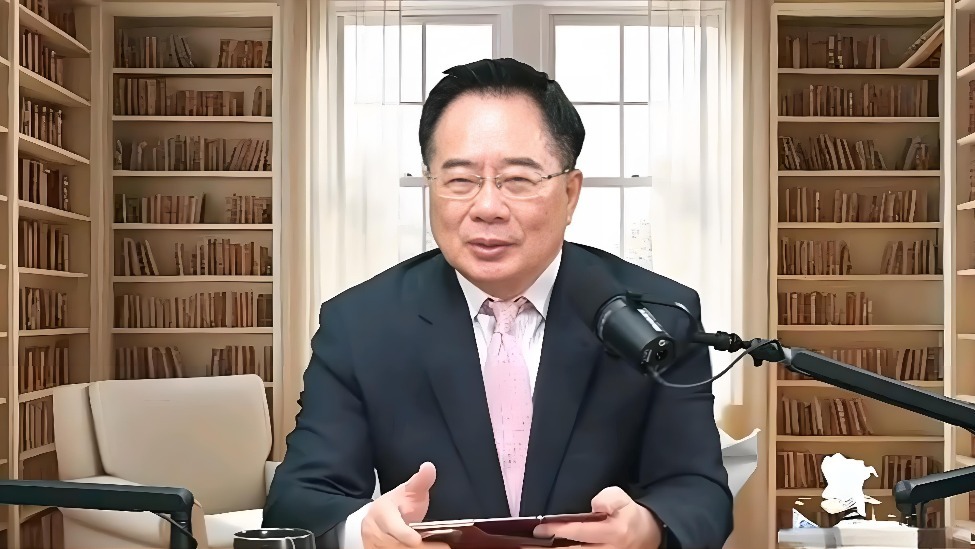 蔡正元谈2028“大选”：卢秀燕是蓝军最强候选人，韩国瑜也不如她