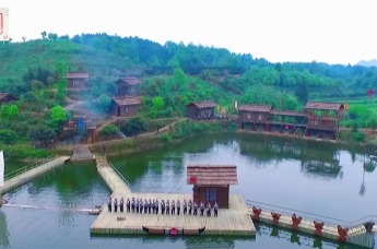 陈福云：新化山歌，情韵梅山