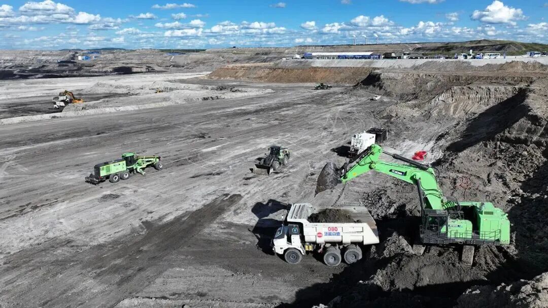 江苏首批，行业首家！徐工矿机获“近零碳工厂”认证