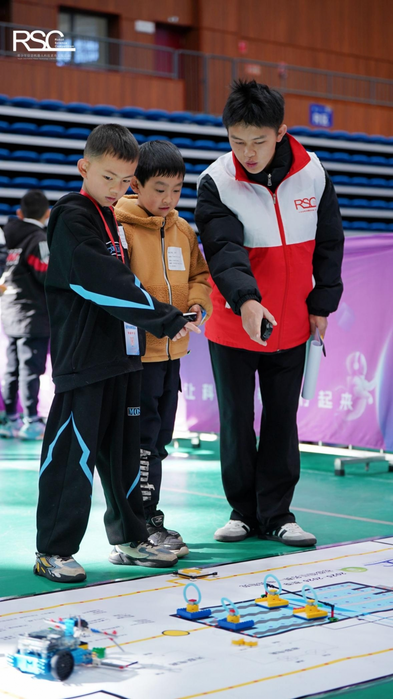 RSC选拔活动圆满落幕，千余名选手绽放青春智慧