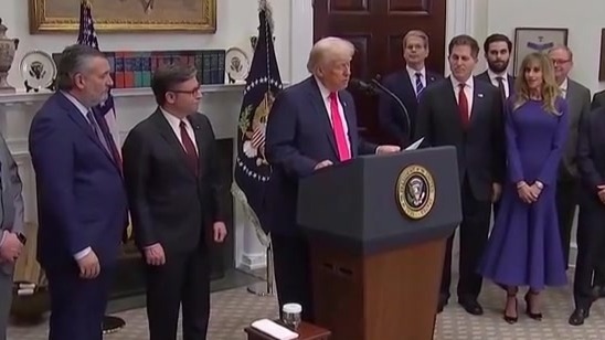 特朗普：已有下任美联储主席心仪人选