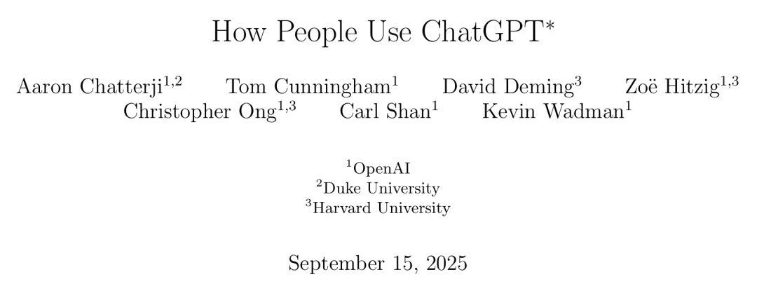 报告地址:https://www.nber.org/papers/w34255