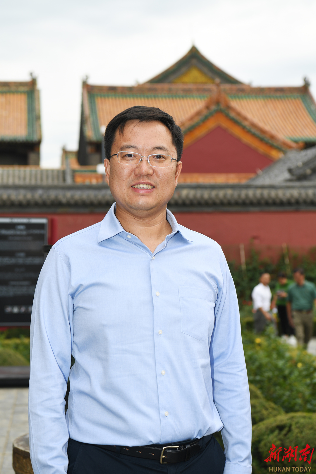 楹联中国行㊵丨藏在《四库全书》里的文治密码