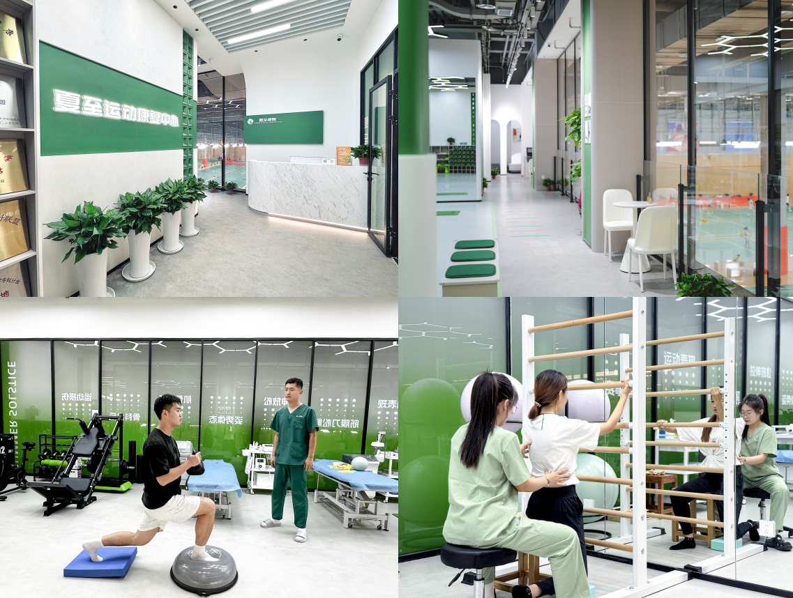 夏至康复(夏至医疗)入选山东省标准化试点