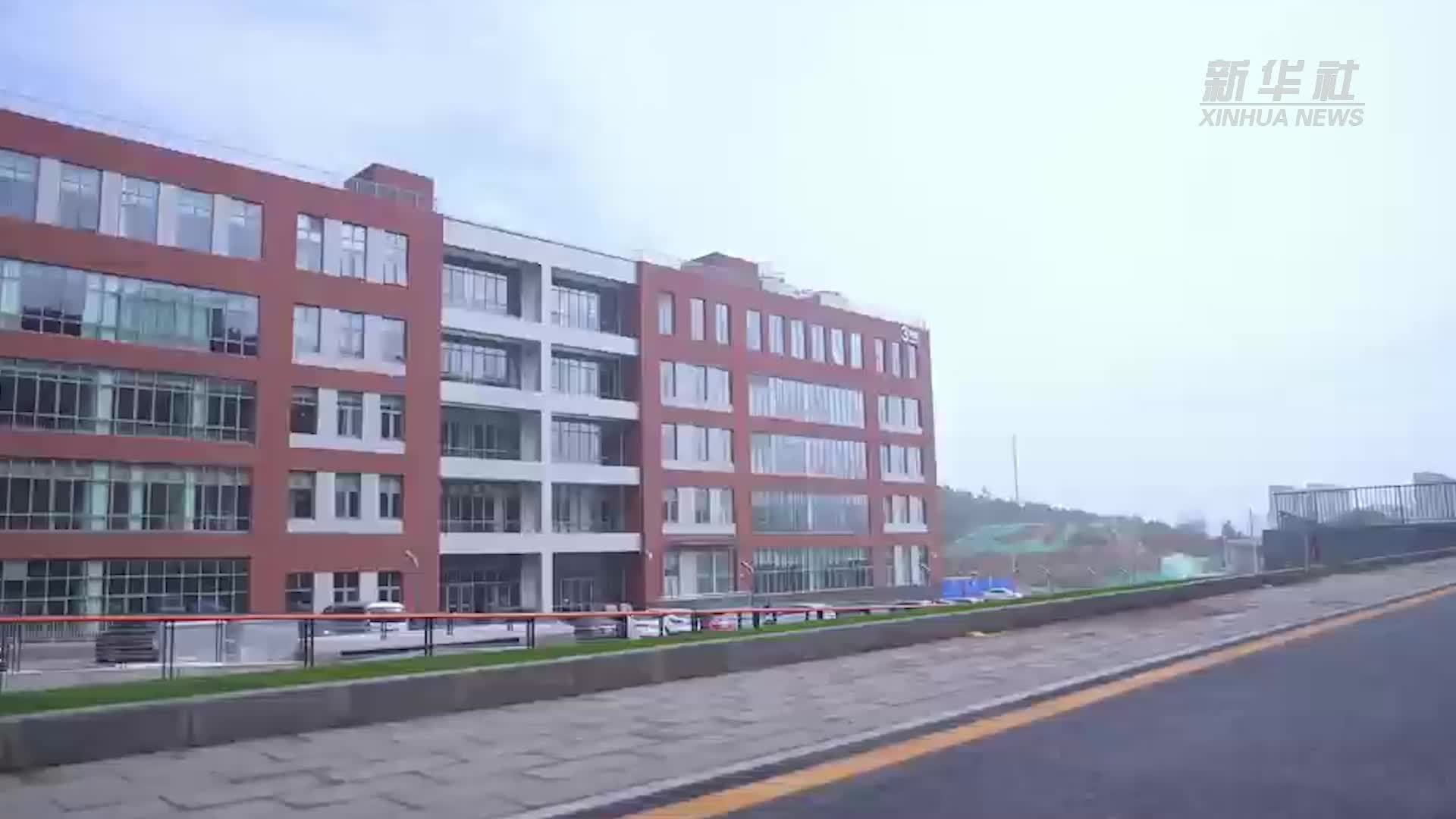 中国医学科学院阜外医院西院区正式投入使用