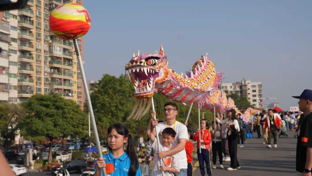 漫游北江，龙腾老仓：“兴龙计划”三水站绘就四山两江非遗共创新图景