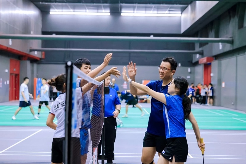 南山“羽企同行”系列赛收官,以赛为媒构建全周期企业服务生态